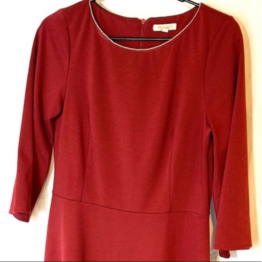 NWOT Marisa and Marie XL red dress